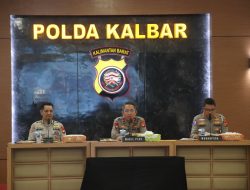 Persiapan Pengamanan Imlek dan Cap Go Meh, Polda Kalbar Gelar Latpraops Liong Kapuas 2025