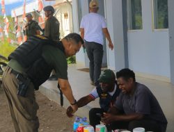 Polri Komitmen Jaga Perdamaian dan Pembangunan di Papua