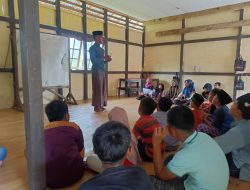 Mengukir Harapan dan Bangun Akhlaq Mulia, Satgas Yonzipur 5/ABW Ajarkan Pendidikan Al-Qur’an