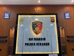 Polres Sekadau Buka Posko Pengaduan Korban Arisan Get, Ini Cara Pelaporannya