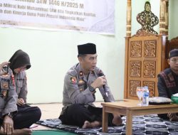 Polres Sekadau: Hikmah Isra Miraj Refleksikan Teladan Nabi Muhammad