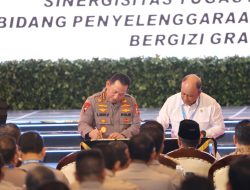 Kapolri Tegaskan Komitmen dalam Pelayanan Masyarakat