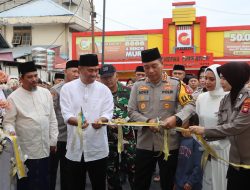 Polresta Pontianak Gelar Peringatan Isra Mi’raj