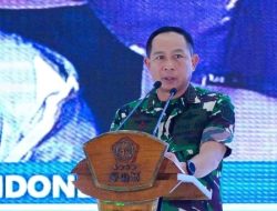Panglima TNI Buka Rapat Pimpinan TNI Tahun 2025