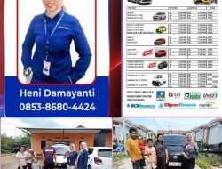 Heni Damayanti Daihatsu Ketapang Tawarkan Program Awal Tahun Dengan DP Murah