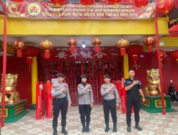 Operasi Liong Kapuas 2025, Kabidhumas : Situasi Terpantau Aman.