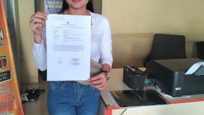 Muliana Korban Penggelapan dan Penipuan Tanah di Punggur Lapor Poisi