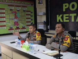 Gerak Cepat, Kapolres Segera Teruskan Arahan Kapolda Kalbar Kepada Jajaran Polres Ketapang