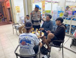 Sapa Remaja Sedang Nongkrong, Iptu Suyono : Kami Peduli