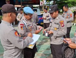 Usai Sholat Jum’at, Kapolsek Muara Pawan Polres Ketapang Sambangi Kediaman Firman Apadil