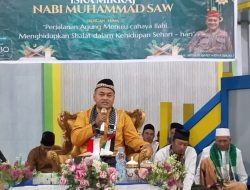 Polisi Baik Mengajak Untuk Kebaikan