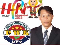 Pernyataan Ketua Persatuan Wartawan Kalimantan Barat (PWK), Ali Muhamad, dalam Memperingati Hari Pers Nasional