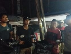 Polisi Respon Cepat Tanggapi Informasi Dari Masyarakat