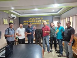Curi Sepeda Motor Dinas Perangkat Desa, Pelaku Berhasil Ditangkap Polsek Nanga Tayap Ketapang