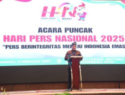 Dilema dan Keprihatinan HPN 2025, Hukum Jadi Harapan Penyelesaian Konflik