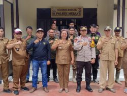 RAPAT KOORDINASI DAN EVALUASI KETAHANAN PANGAN