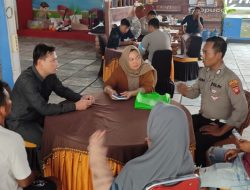 Mediasi Kecelakaan Lalu Lintas, Kasat Lantas : Pastikan Sesuai Prosedur