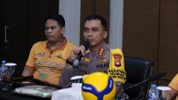 Polda Kalbar Gelar Tehnikal Meeting Proliga Bola Voli 2025