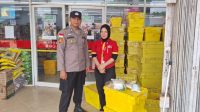 Polsek Bonti Gelar Patroli Dialogis, Ajak Masyarakat Aktif Menjaga Keamanan