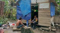 Bhabinkamtibmas Desa Bereng Berkawat Laksanakan DDS, Perkuat Keamanan dan Silaturahmi