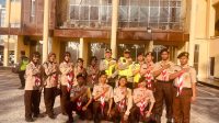 Sat Binmas Polresta Pontianak Gelar Pembinaan Saka Bhayangkara di Aula Polresta Pontianak