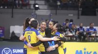 Meski Berat ke Final Four, Bandung bjb Kalahkan Pertamina 