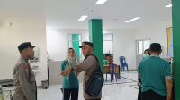 Humanis, Polsek Pontianak.Barat berikan pelayanan kepada masyarakat
