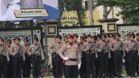 Operasi keselamatan Resmi Dimulai, Polda Kalbar Gelar Apel Pasukan
