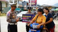 Hari Pertama Operasi Keselamatan Kapuas 2025 di Bengkayang, Polisi Jaring 40 Pelanggar
