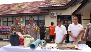 Akibat Lima Korban Jiwa, Polres Bengkayang Tindak Tegas PETI