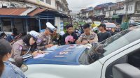 Ops Keselamatan Kapuas 2025, Kapusdal Ops : Masih di Temukan Pelanggaran Lalu Lintas