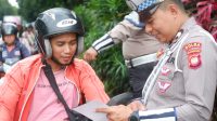 Polda Kalbar: Operasi Keselamatan,Jaring 17 dan 1 Teguran