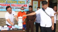 Polres Bengkayang Musnahkan Sabu: Upaya Tegas Berantas Peredaran Narkotika