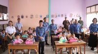 Dukung Program Pemerintah, Polri-TNI Bersinergi Sukseskan Program Makan Bergizi Gratis