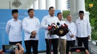 Ratas Bersama Presiden Prabowo, Menteri Dody Sampaikan Kesiapan Infrastruktur Jelang Mudik Lebaran 2025