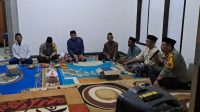 Kapolsek Kembayan Sosialisasikan Program Perkarangan Bergizi untuk Ketahanan Pangan