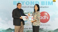 Dukung Pembangunan Berkelanjutan Berbasis Teknologi, Wamen Diana Dorong Penerapan Building Information Modelling