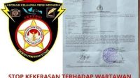 Ketua Umum AKPERSI Marah Terkait Pemukulan Ke Ketua DPD Sulawesi Utara Oleh Ormas Saat Wawancara Di Depan Kasat Intelkam Polresta Kota Bitung