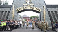 Mendagri Tito Sambut Kedatangan Kepala Daerah Peserta Retreat Pembekalan di Akmil Magelang