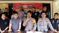 Tim Gabungan Polres Lampung Tengah Tangkap 3 Pelaku Curas di Jalinsum Terbanggi Besar