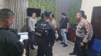 Respon Cepat Aduan Masyarakat, Patroli Enggang Polresta Pontianak Amankan Pria Bersenjata Tajam