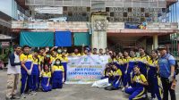 SMAS Panca Setya Sintang Gaungkan Gerakan Peduli Lingkungan di HPSN dan Hari Bersih Indonesia