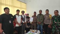 Bhabinkamtibmas Kelurahan Batu Layang Bersama 3 Pilar Lakukan Problem Solving Terkait Bau Kandang Ternak Sapi