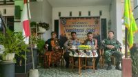 Kapolsek Sengah Temila Hadiri Pelantikan DPC Paguyuban Jawa Sengah Temila 2025-2030, Wujud Kebersamaan dan Solidaritas