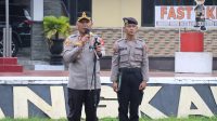 Kapolres Melawi Ingatkan Personel Hindari Pelanggaran Dalam Tugas