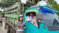 Kapusdal Ops Pimpin Hunting Prioritas di Depan Mako Polres Melawi