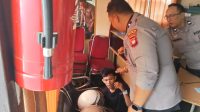 Respon Cepat Laporan Warga, Polsek Pontianak Selatan Amankan Pelaku Pencurian Helm di Jalan Tanjung Pura