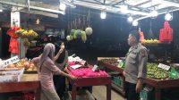 Polsek Ngabang Terus Laksanakan patroli dialogis Untuk Menjaga Keamanan Lingkungan