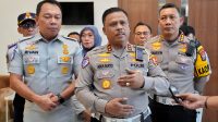 Kakorlantas Polri Tinjau Kesiapan Operasi Ketupat 2025 di Kota Wisata Batu