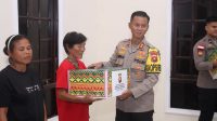 Baksos Polri Presisi Bersama Mahasiswa dan OKP di Bengkayang, Perkuat Solidaritas Sambut Bulan Suci Ramadhan 1446 H
